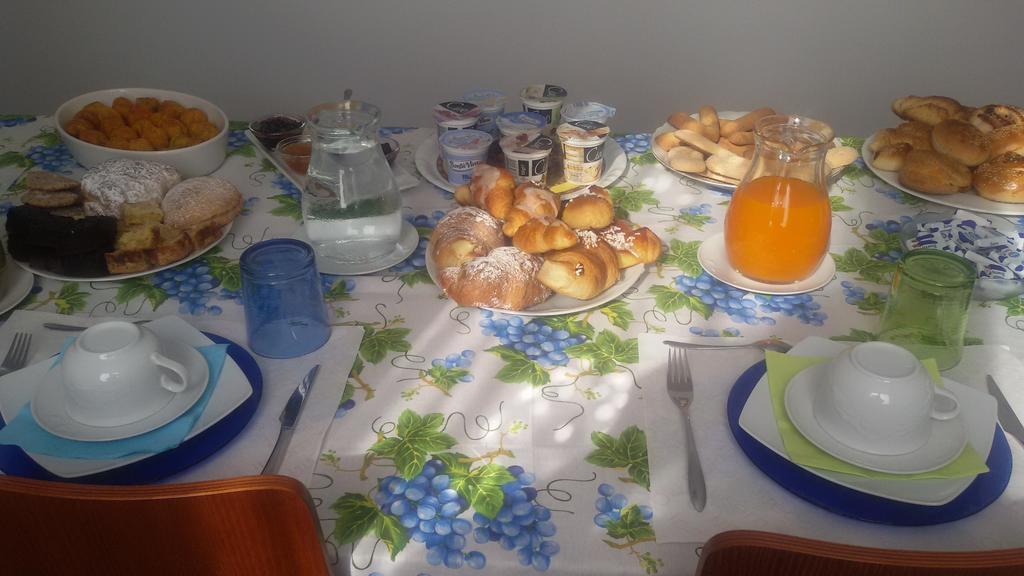 B&B Granelli Di Sale Trapani Dış mekan fotoğraf