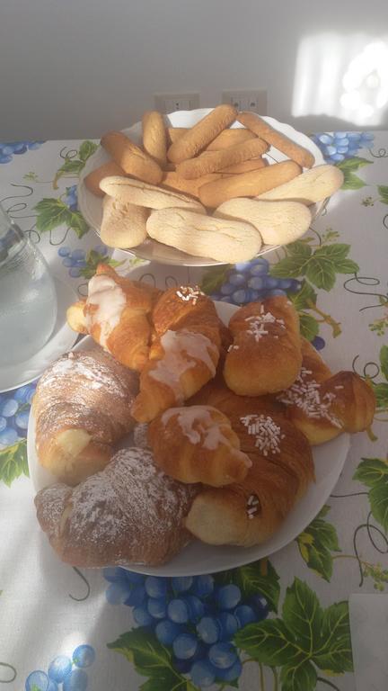 B&B Granelli Di Sale Trapani Dış mekan fotoğraf