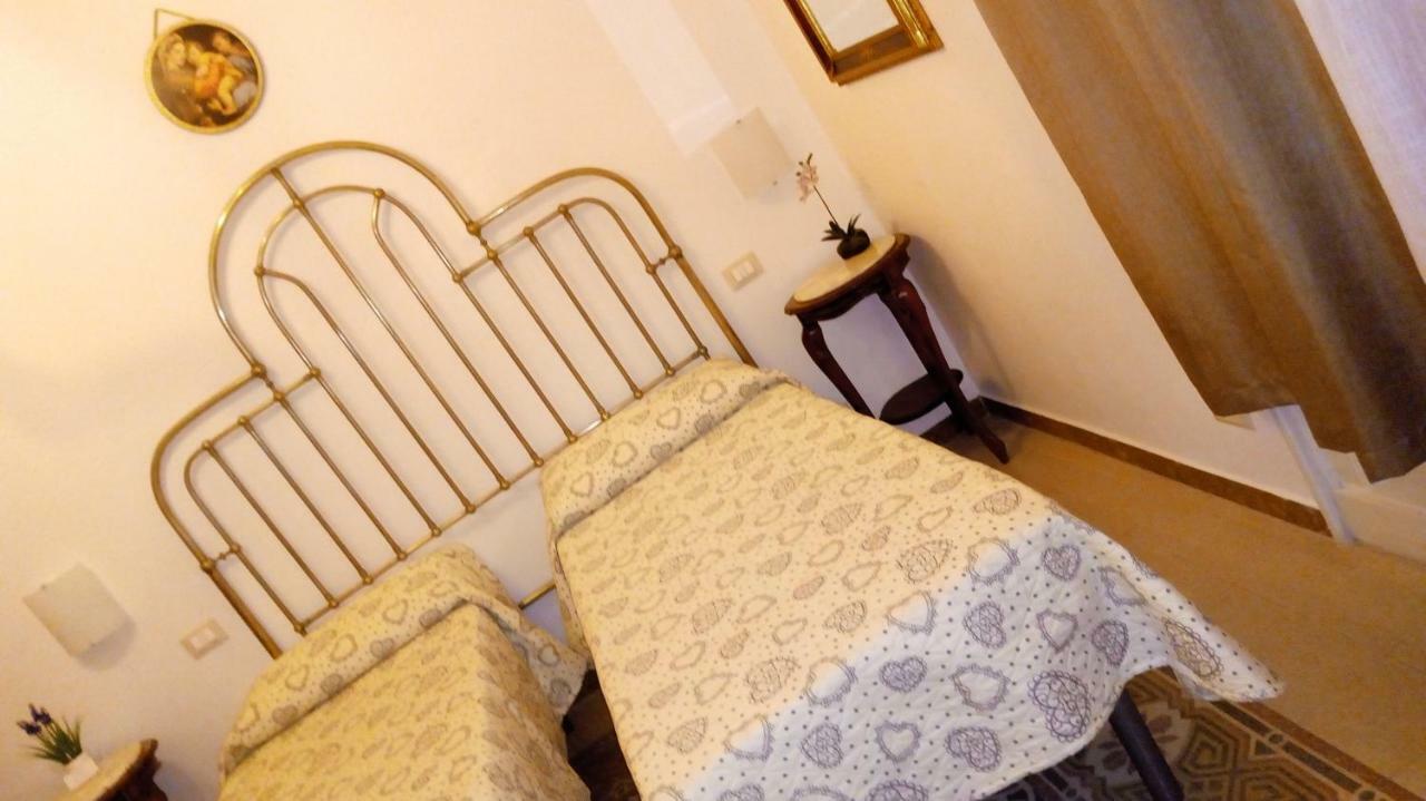 B&B Granelli Di Sale Trapani Dış mekan fotoğraf